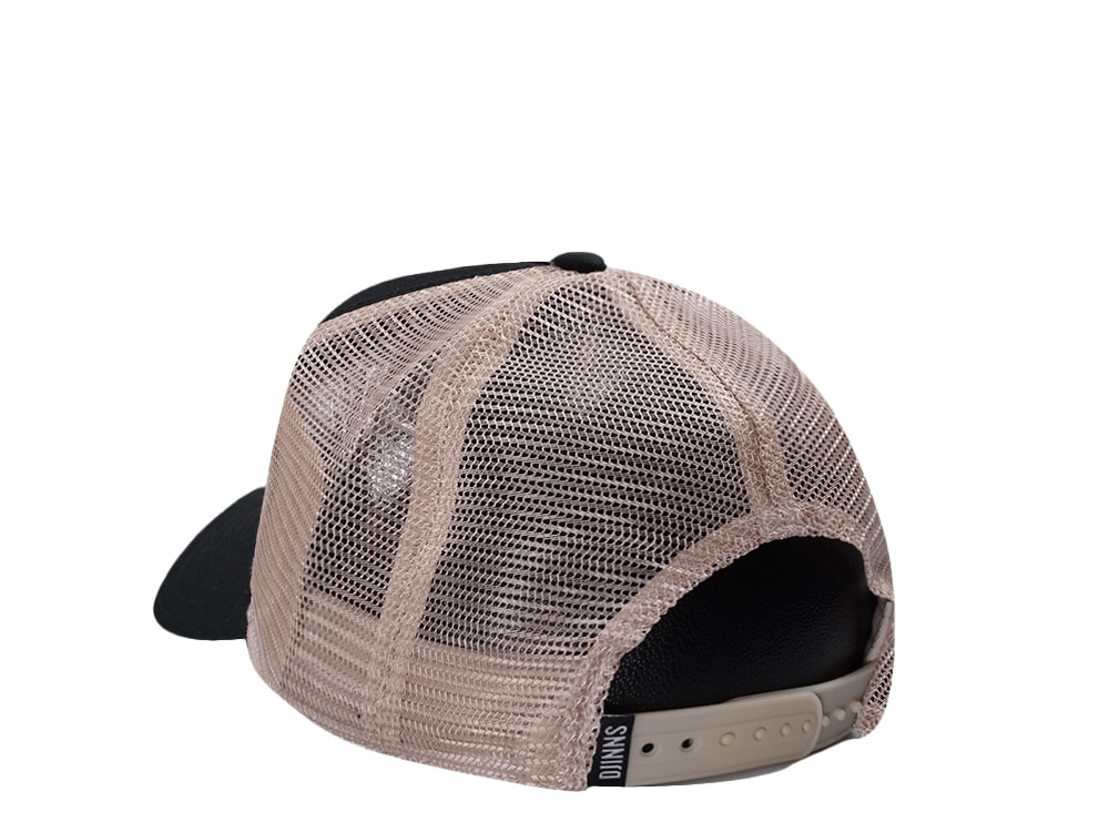 Djinns HFT Guy in a Cup Black Trucker Snapback Casquette