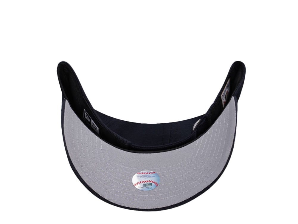 New Era New York Yankees 100 Anniversary Navy Edition 9Twenty Strapback Casquette