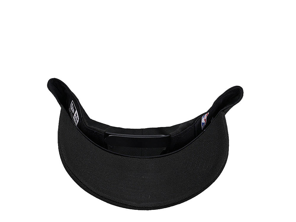 New Era Boston Celtics Black Edition 9Forty Snapback Casquette