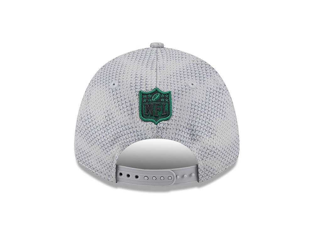 New Era New York Jets Sideline 2024 9Forty Stretch Snapback Casquette