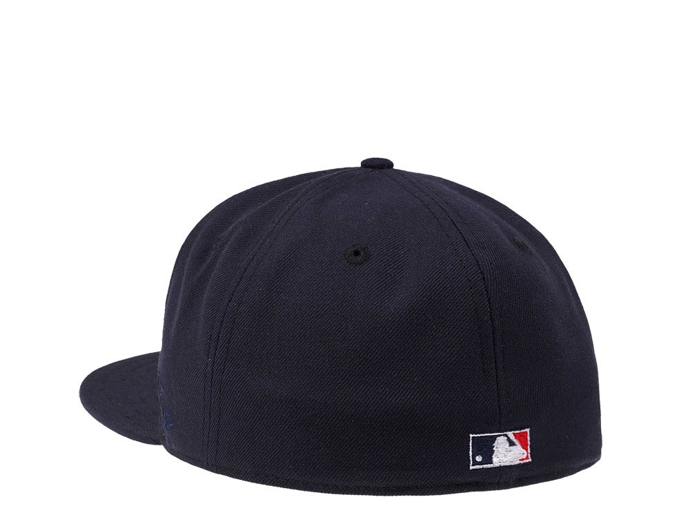 New Era Florida Marlins World Series 2003 Navy Classic Edition 59Fifty Fitted Casquette