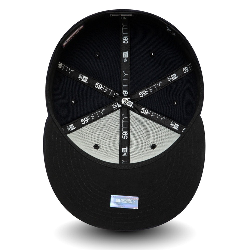 New Era Minnesota Twins Authentic On-Field 59Fifty Fitted Casquette