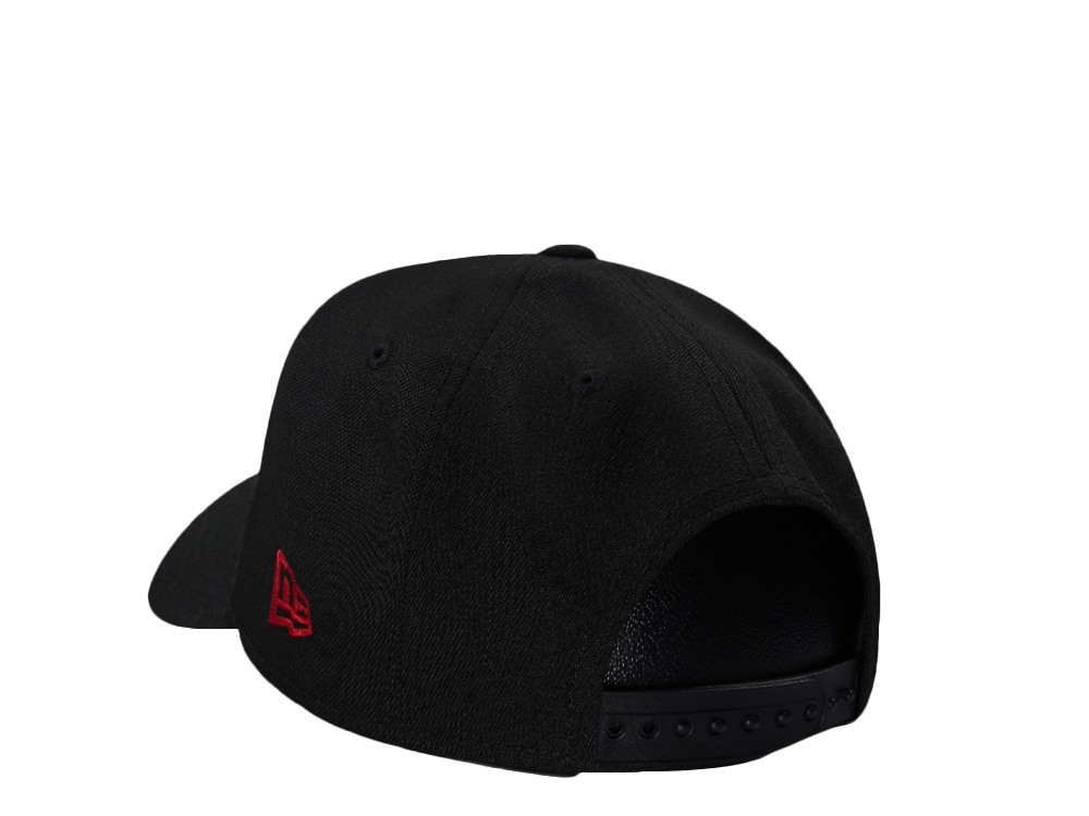 New Era New York Giants 25th Anniversary Black Prime Edition 9Forty A Frame Snapback Casquette