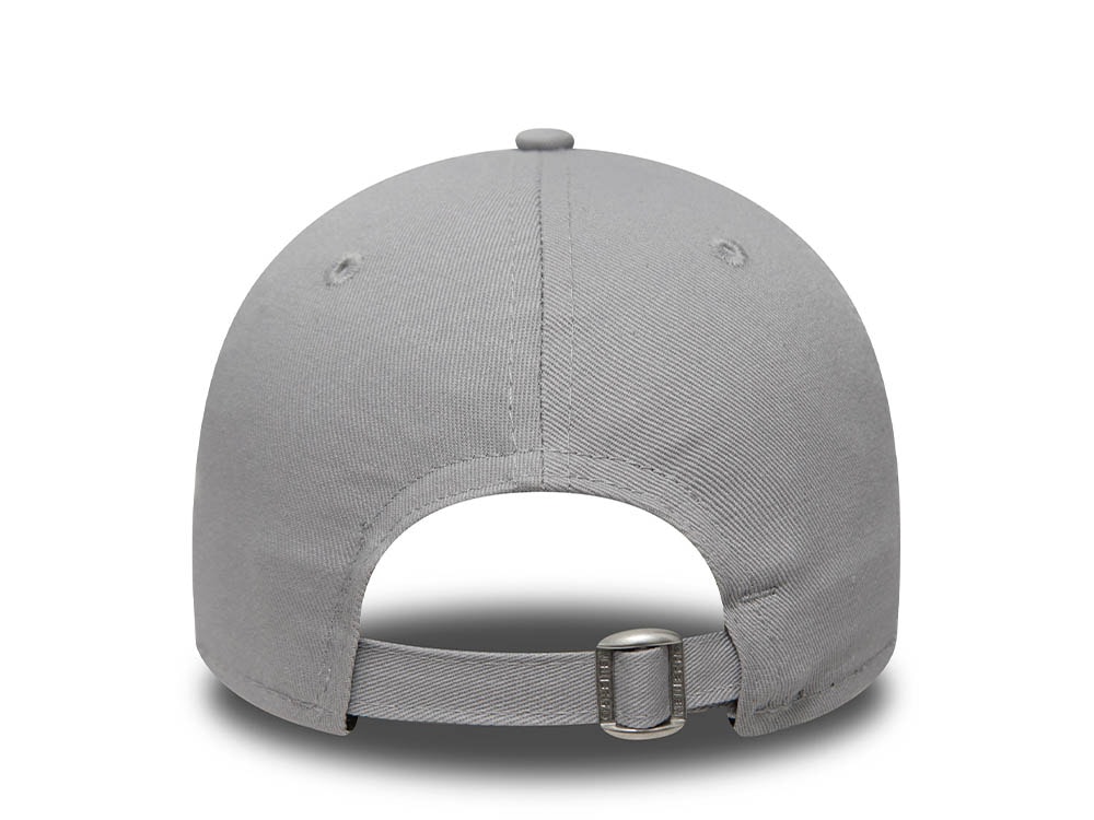 New Era New York Yankees Grey Kids 9Forty Strapback Casquette