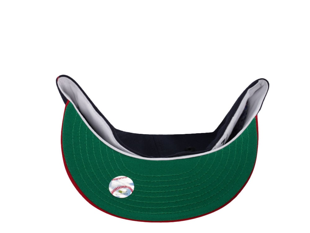New Era Boston Red Sox Fenway Park Navy Two Tone Edition 59Fifty Fitted Casquette