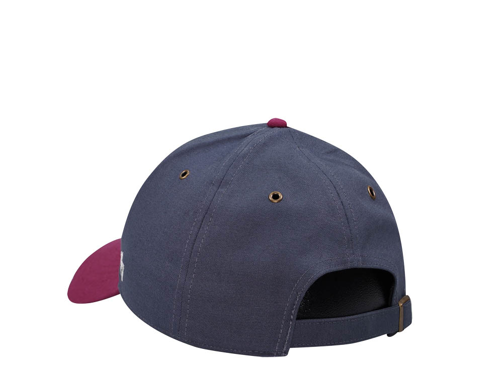 47Brand Boston Red Sox Vintage Navy Campus MVP Strapback Casquette