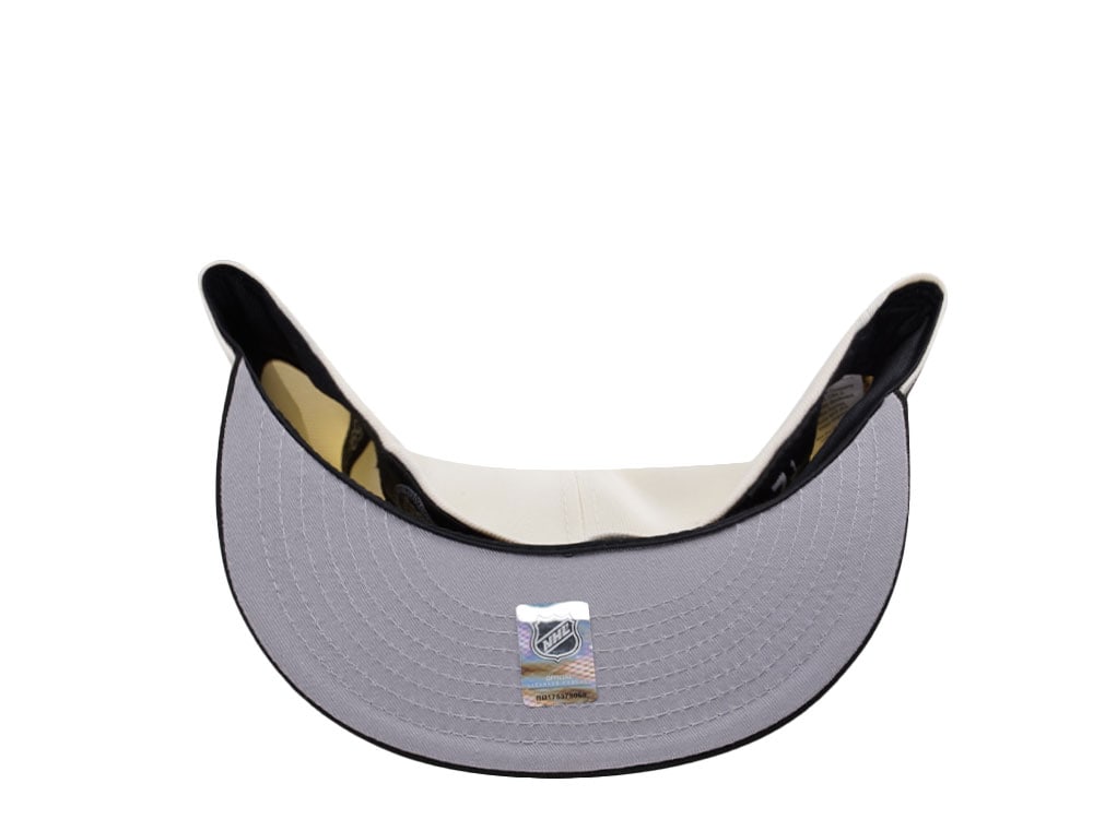 New Era Ottawa Senators 10th Anniversary Chrome Two Tone Edition 59Fifty Fitted Casquette