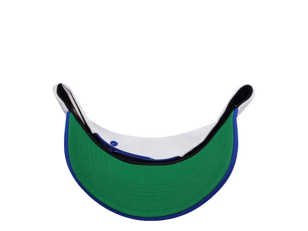 Mitchell & Ness Orlando Magic NBA Playoffs 1996 Chrome Two Tone Editon Pro Crown Fit Snapback Casquette