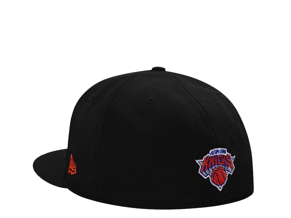 New Era New York Knicks Ransom Note 212 Edition 59Fifty Fitted Casquette