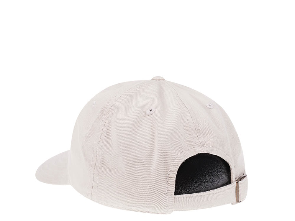 American Needle California Republic Beige Vintage Casual Strapback Casquette