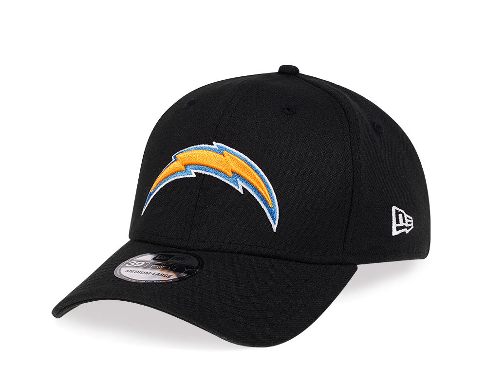 New Era Los Angeles Chargers Classic Edition 39Thirty Stretch Casquette