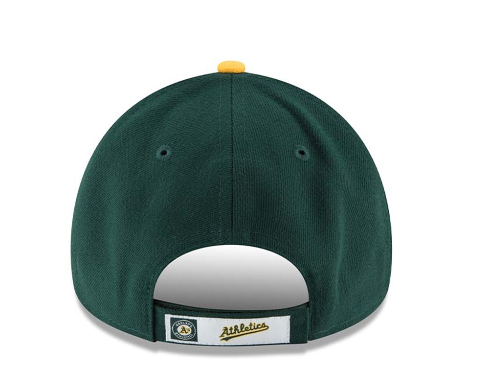 New Era 9forty Oakland Athletics The League Casquette