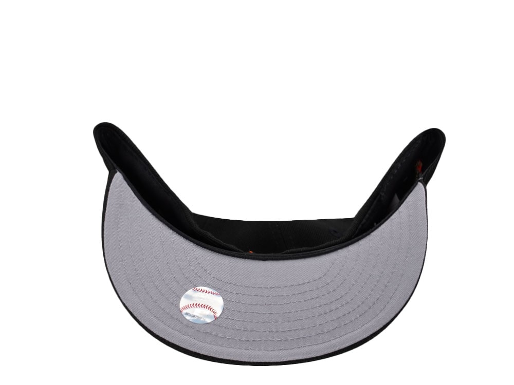 New Era New York Mets David Wright All Star Game 2013 Black Prime Edition 59Fifty Fitted Casquette