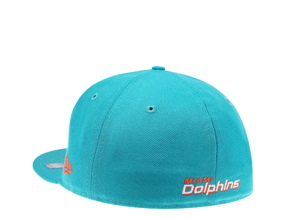 New Era Miami Dolphins Ocean Edition 59Fifty Fitted Casquette
