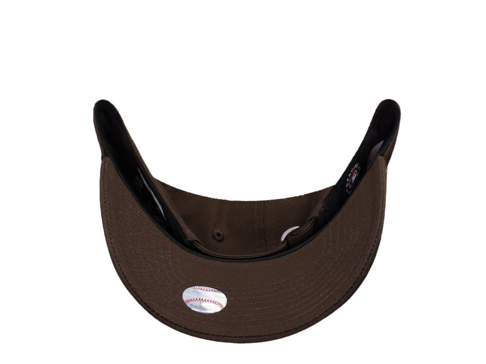 New Era Los Angeles Dodgers Ohtani Walnut Prime Edition 9Twenty Strapback Casquette