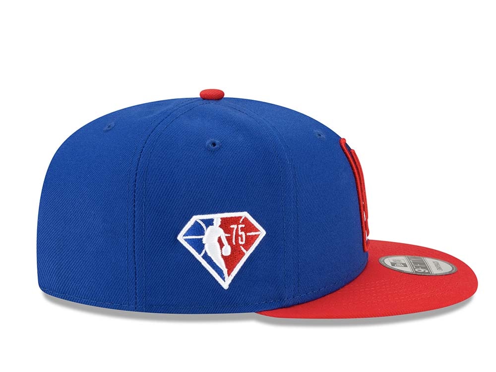 New Era Los Angeles Clippers NBA Draft 21 9Fifty Snapback Casquette