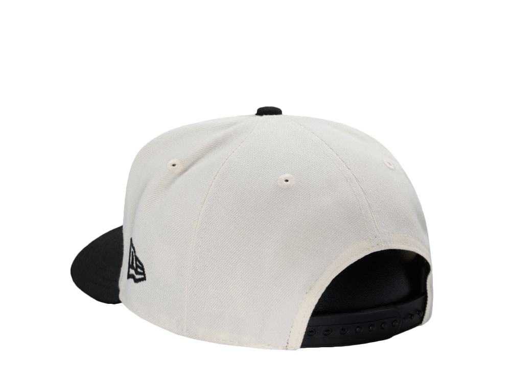 New Era Atlanta Braves All Star Game 2000 Chrome Two Tone Edition 9Fifty A Frame Snapback Casquette
