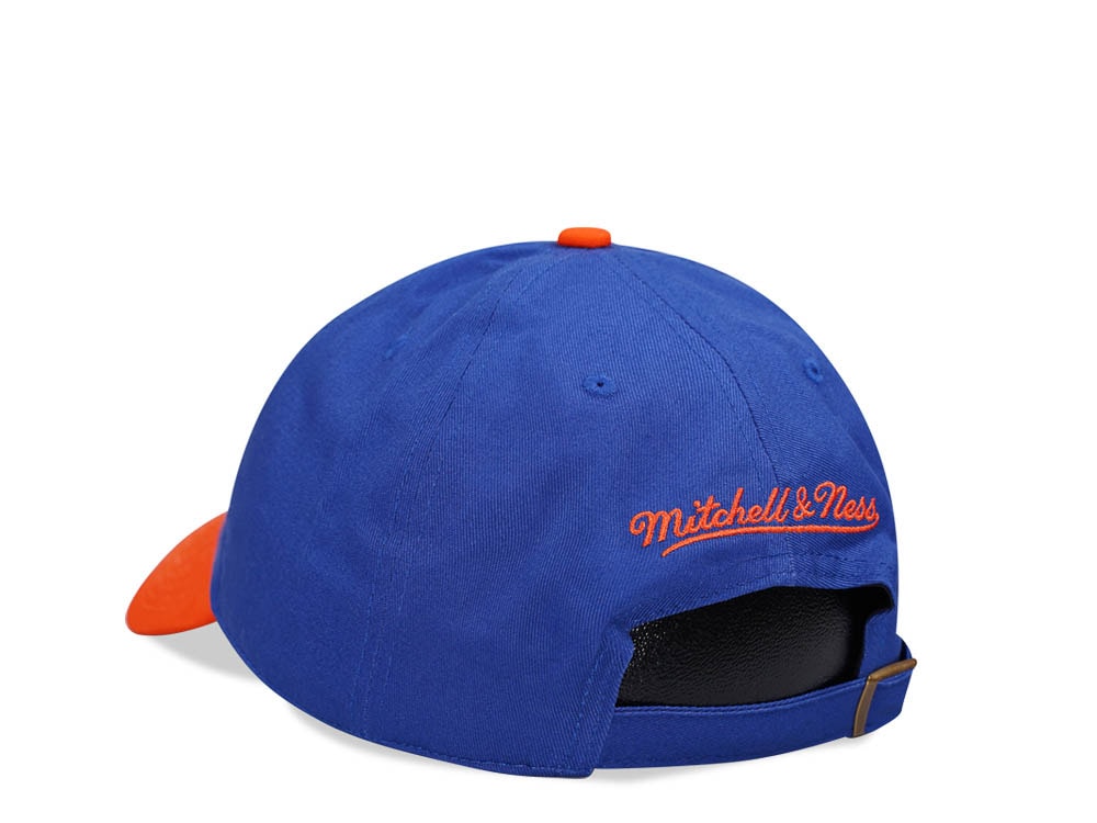 Mitchell & Ness University of Florida Team Two Tone 2.0 Dad Strapback Casquette