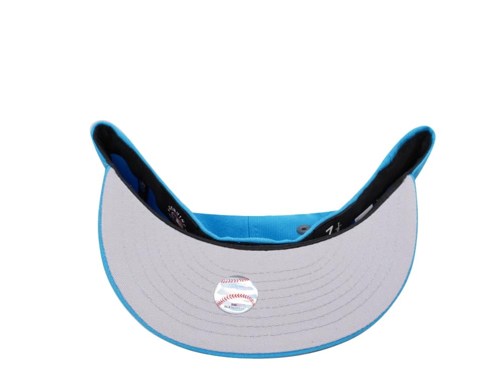 New Era St. Louis Cardinals Blue Prime Edition 59Fifty Fitted Casquette