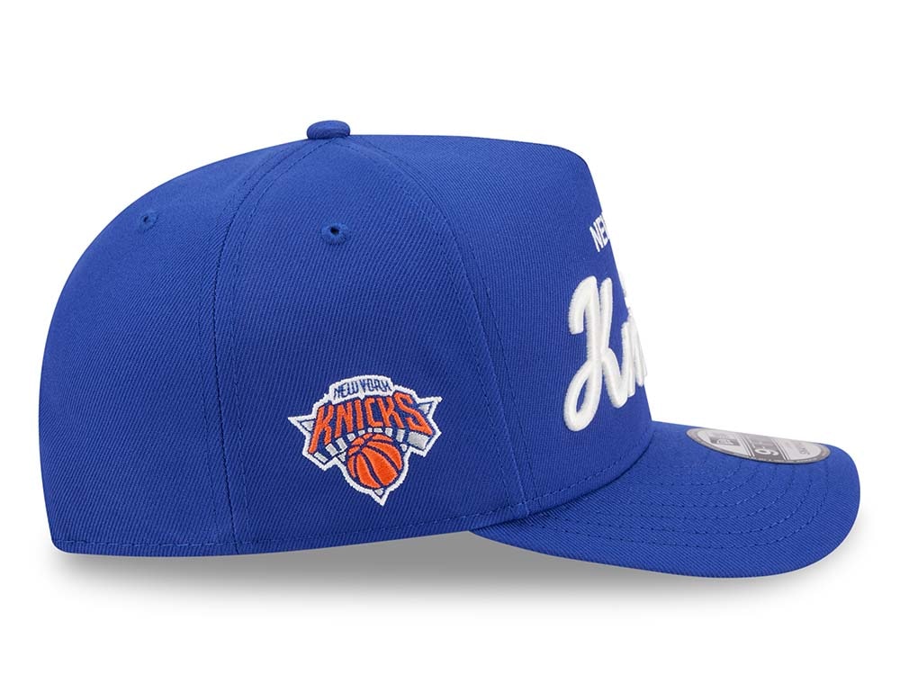New Era New York Knicks Local Play 9Fifty A Frame Snapback Casquette