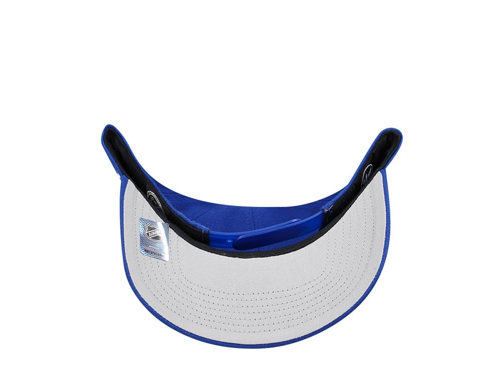 47Brand Edmonton Oilers Royal Cold Zone MVP DP Snapback Casquette