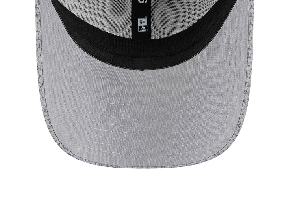 New Era Jacksonville Jaguars Sideline 2024 9Forty Stretch Snapback Casquette