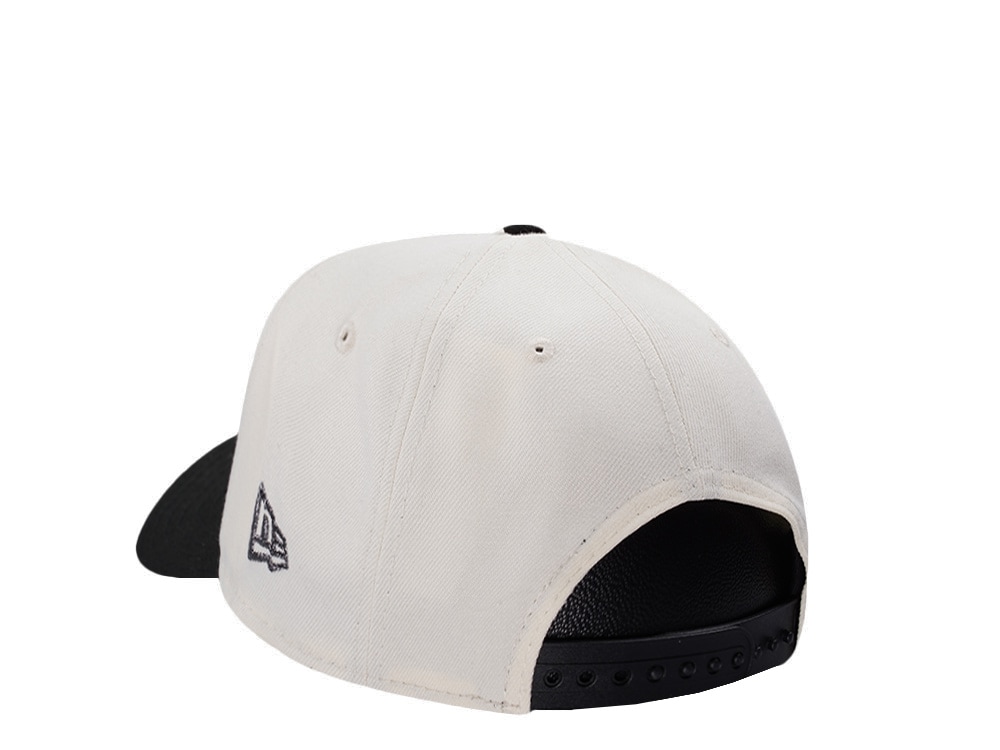New Era Seattle Mariners All Star Game 2001 Chrome Two Tone Edition 9Forty A Frame Snapback Casquette