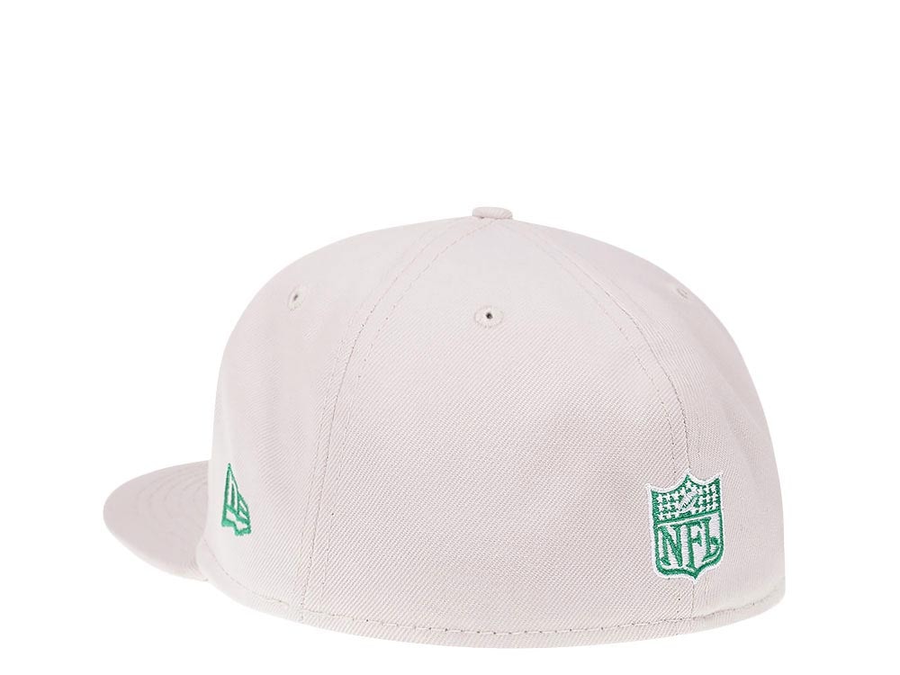 New Era Philadelphia Eagles Stone Edition 59Fifty Fitted Casquette
