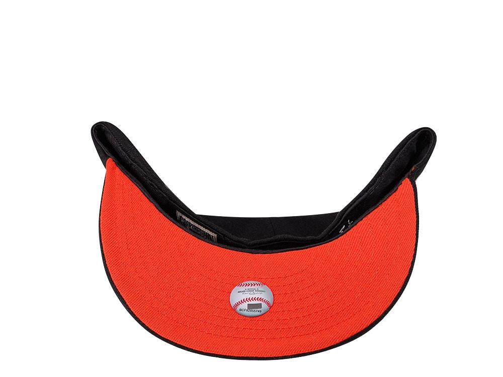 New Era Detroit Tigers Glow in the Dark Stadium Patch Edition 59Fifty Fitted Casquette