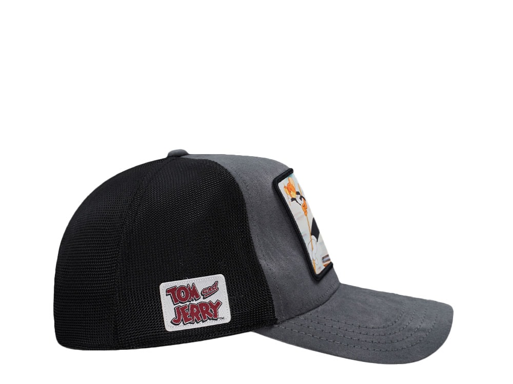 Capslab Tom & Jerry Orchestra Trucker Snapback Casquette