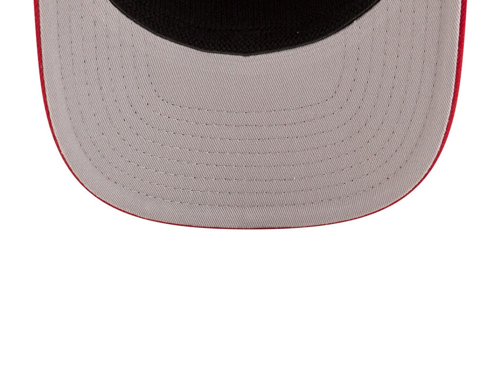 New Era Miami Heat NBA Team Red Edition 9Seventy Snapback Casquette