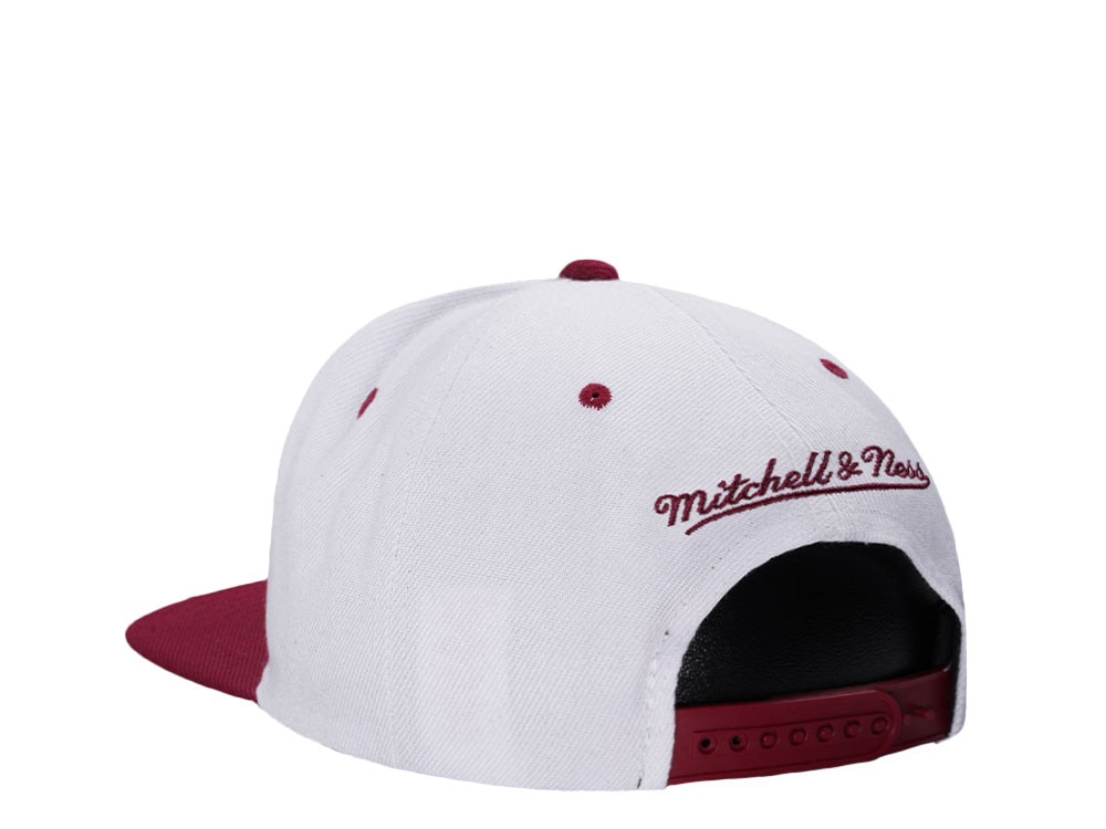 Mitchell & Ness Colorado Avalanche Stanley Cup Champions 2001 Two Tone Snapback Casquette