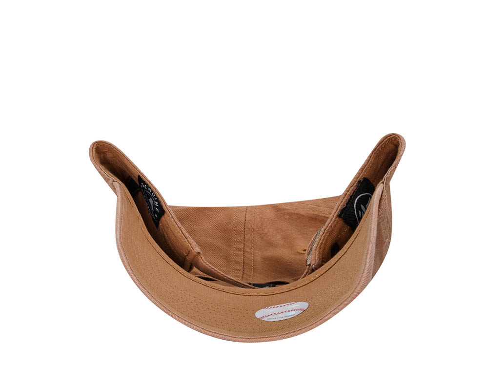 47Brand Detroit Tigers Camel Clean Up Strapback Casquette