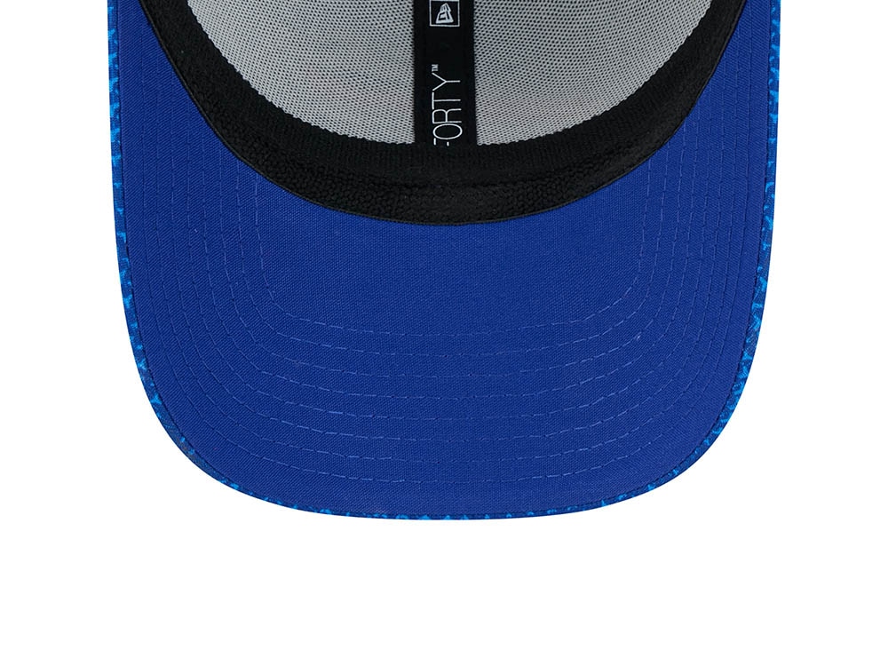 New Era Buffalo Bills Sideline 2024 9Forty Stretch Snapback Casquette