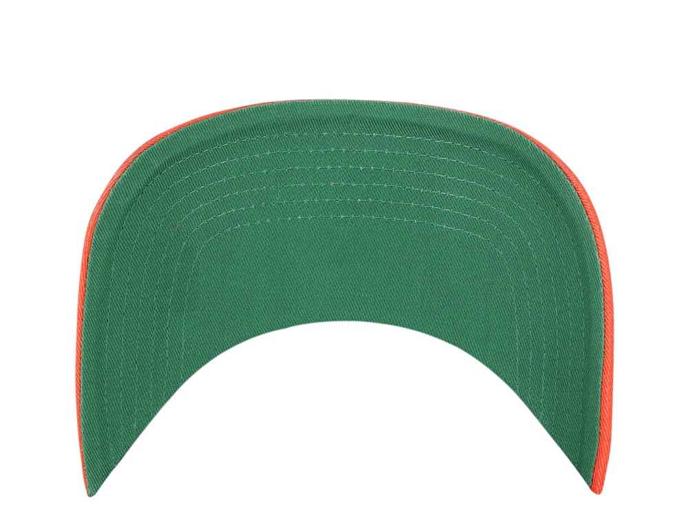 47Brand Chicago Bears Retro Edition Hitch Snapback Casquette