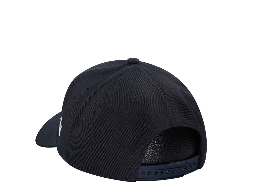 47Brand Boston Red Sox Navy Sure Shot MVP Snapback Casquette