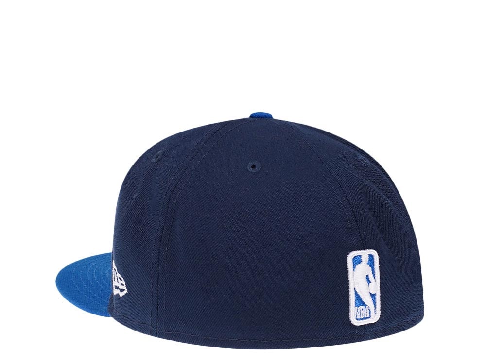 New Era Dallas Mavericks All Star Game 2010 59Fifty Fitted Casquette