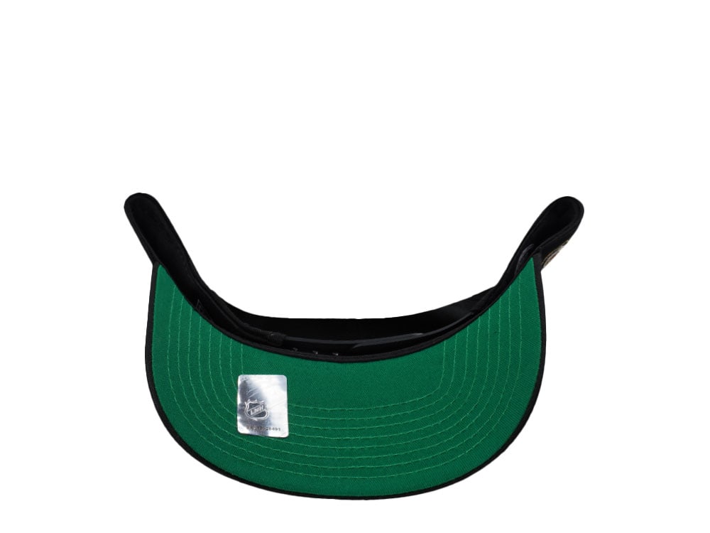 New Era Anaheim Ducks 10th Anniversary Black Prime Edition 19Twenty Snapback Casquette