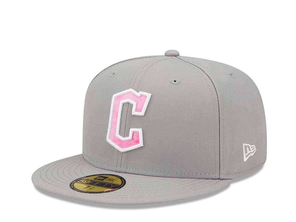 New Era Cleveland Guardians Mothers Day 2022 59Fifty Fitted Casquette