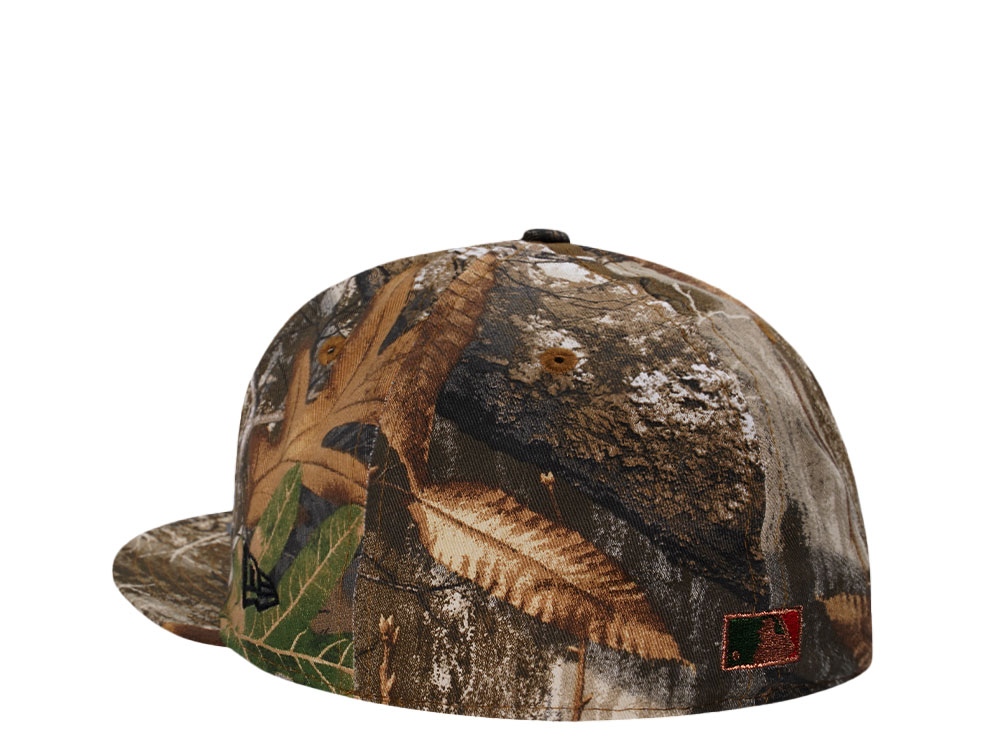 New Era Philadelphia Phillies All Star Game 1996 Realtree Edition 59Fifty Fitted Casquette