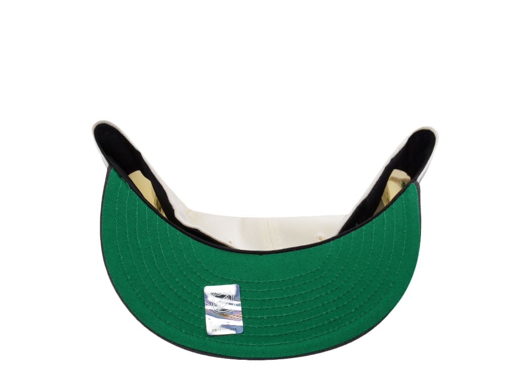 New Era Dallas Stars 10th Anniversary Chrome Two Tone Edition 59Fifty Fitted Casquette