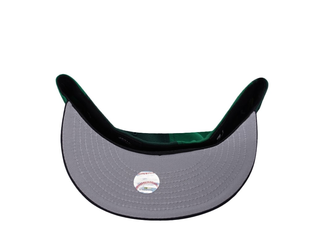 New Era Boston Red Sox Fenway Park Green Pinwheel Edition 59Fifty Fitted Casquette