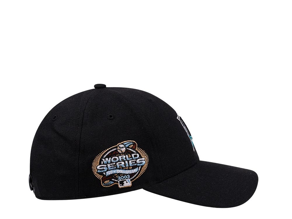 47Brand Florida Marlins World Series 2003 Classic Snapback Casquette