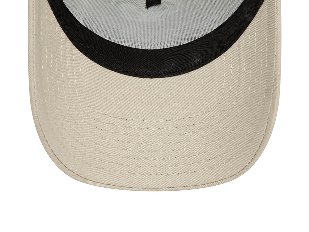New Era Los Angeles Lakers A Frame Stone Snapback Casquette