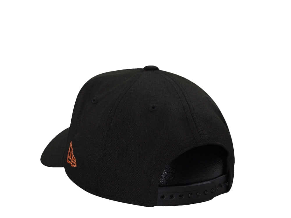 New Era Florida Panthers All Star Game 2003 Black Metallic Edition 9Forty A Frame Snapback Casquette