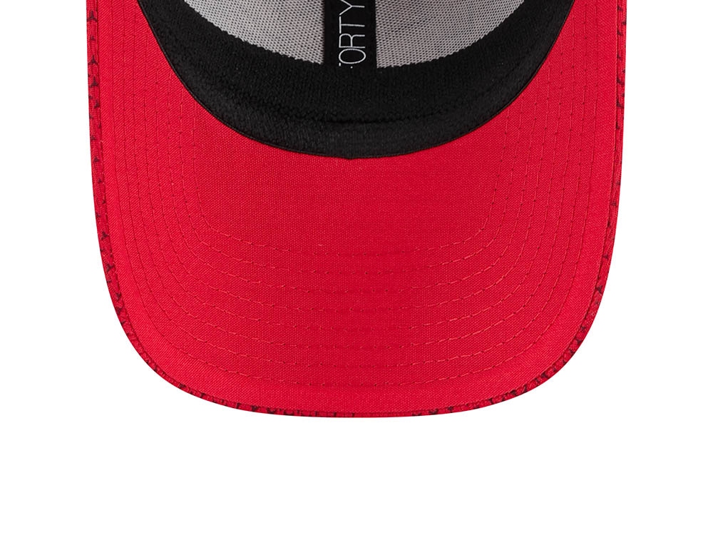 New Era Kansas City Chiefs Sideline 2024 9Forty Stretch Snapback Casquette