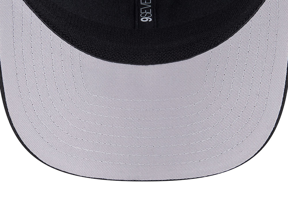 New Era Pittsburgh Pirates Black Edition 9Seventy Trucker Snapback Casquette
