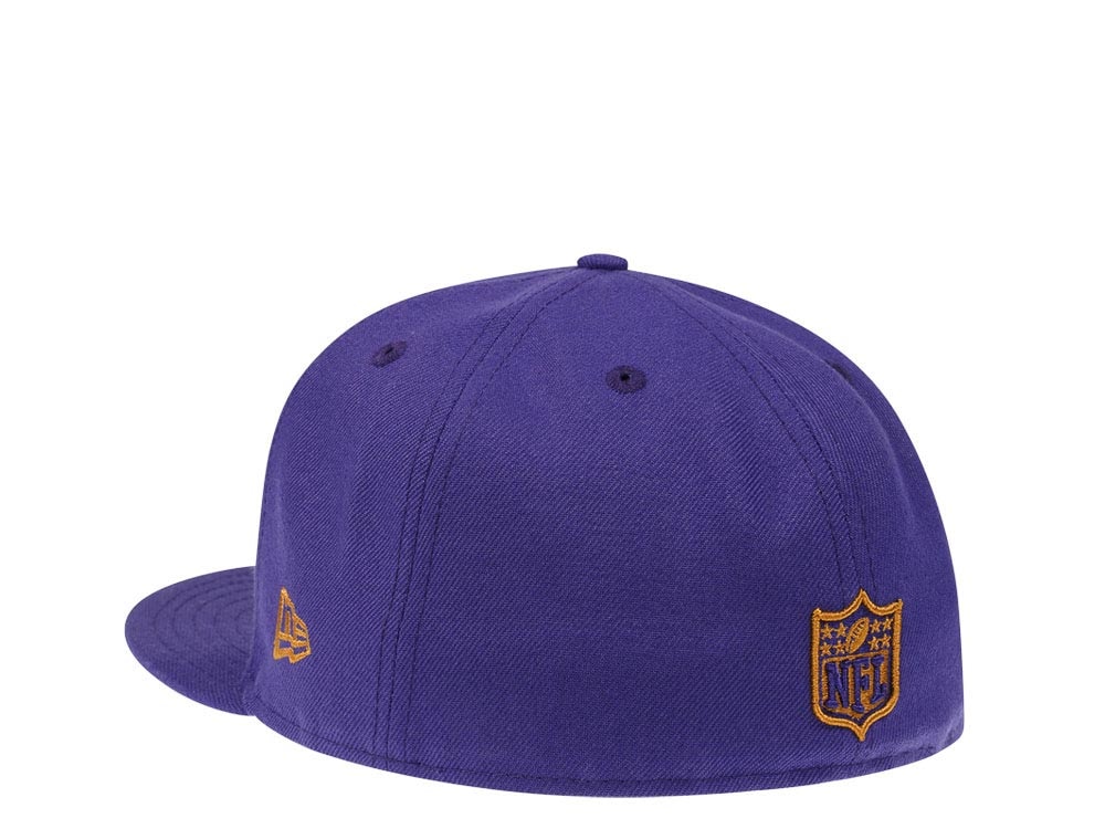 New Era Baltimore Ravens Purple Prime Edition 59Fifty Fitted Casquette