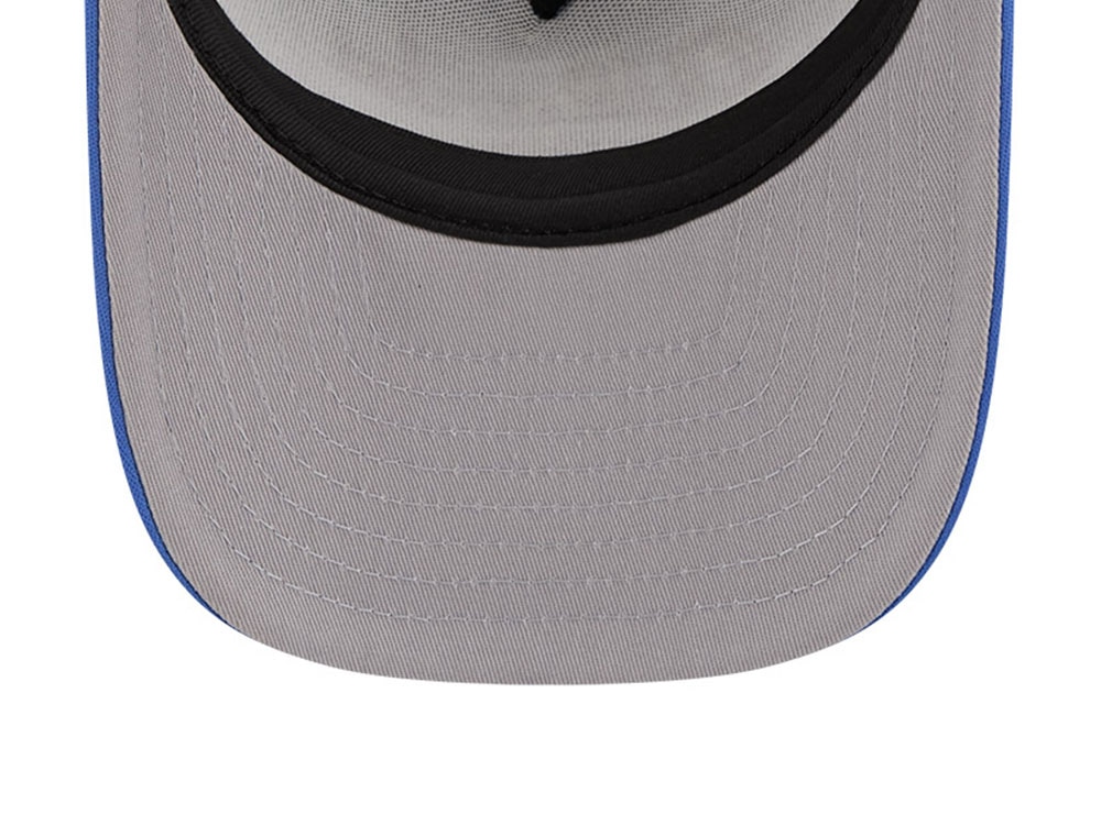 New Era Atlanta Braves Arched 9Fifty A Frame Trucker Snapback Casquette
