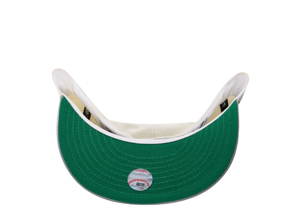 New Era New York Yankees Chrome Gold Two Tone Edition 59Fifty Fitted Casquette